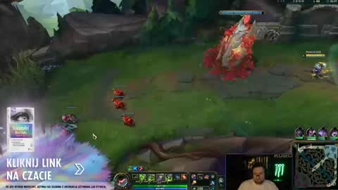 kubonlol online show from April 15, 2026, 7:10 pm