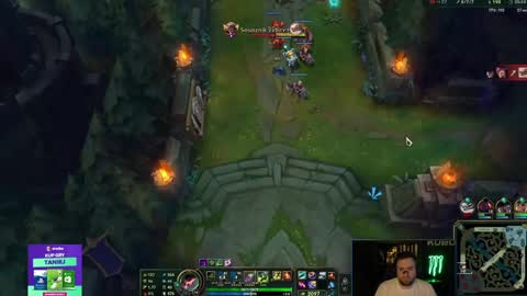 kubonlol online show from April 15, 2026, 7:58 pm