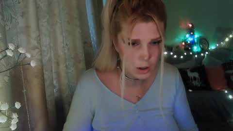 Snapshot of kudesnizza chatting on December 6, 2024, 10:49 am Annika MTF ts post -op online show from December 6, 2024, 10:49 am