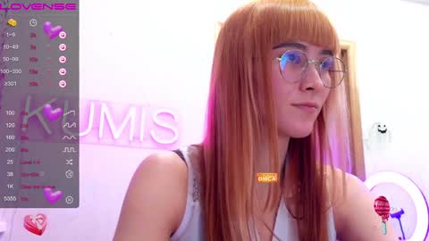 Snapshot of kumisgo chatting on December 14, 2024, 2:34 am kumisgo online show from December 14, 2024, 2:34 am