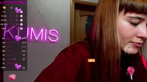 Snapshot of kumisgo chatting on February 24, 2025, 2:19 am kumisgo online show from February 24, 2025, 2:19 am