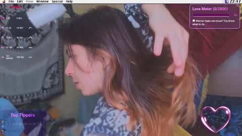 Krypto hethey online show from March 28, 2026, 9:47 pm