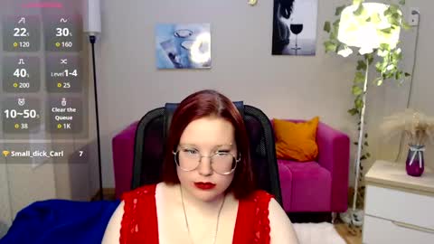 Snapshot of kuri_u chatting on March 7, 2026, 1:41 pm kuri_u online show from March 7, 2026, 1:41 pm