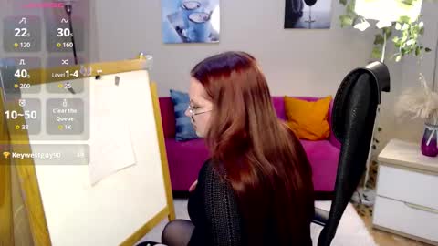 Snapshot of kuri_u chatting on March 10, 2026, 1:05 pm kuri_u online show from March 10, 2026, 1:05 pm