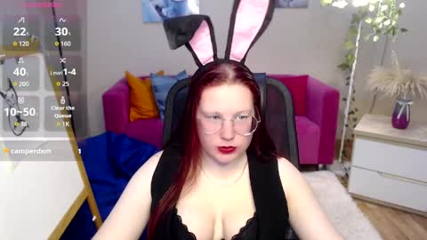 Snapshot of kuri_u chatting on April 6, 2026, 9:54 am kuri_u online show from April 6, 2026, 9:54 am