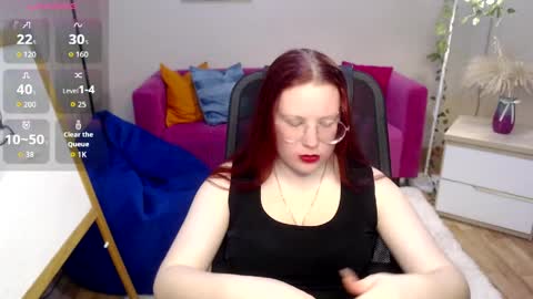 Snapshot of kuri_u chatting on April 10, 2026, 10:09 am kuri_u online show from April 10, 2026, 10:09 am