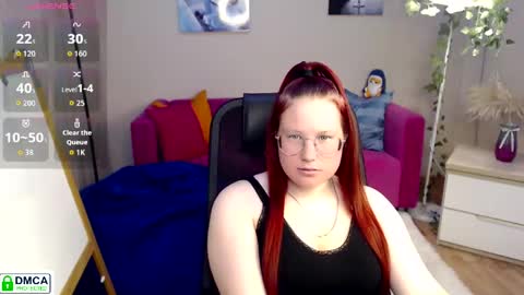 kuri_u online show from May 12, 2026, 9:28 am