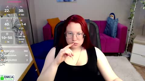 kuri_u online show from May 22, 2026, 9:04 am