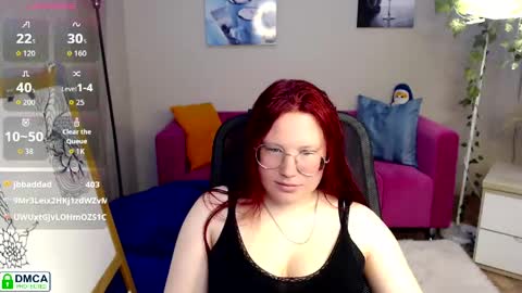 kuri_u online show from May 23, 2026, 7:24 am