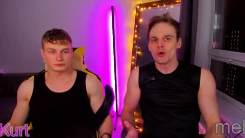 kurt_hanssen online show from May 31, 2026, 10:11 pm