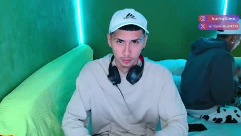 kurtwillms online show from May 7, 2026, 9:36 am