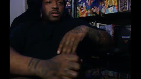 Kushgoth online show from January 31, 2025, 3:52 am