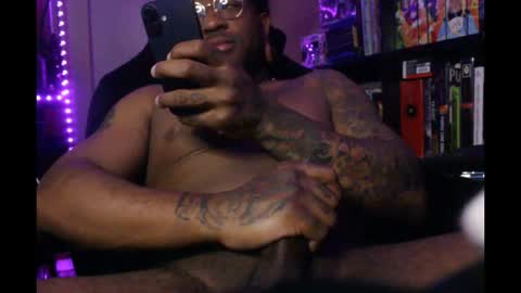 Kushgoth online show from November 24, 2025, 5:51 am