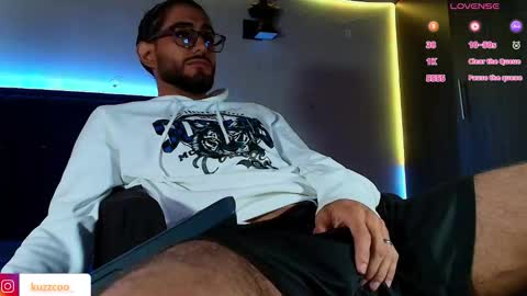 kuzzcoo online show from March 6, 2026, 12:12 pm