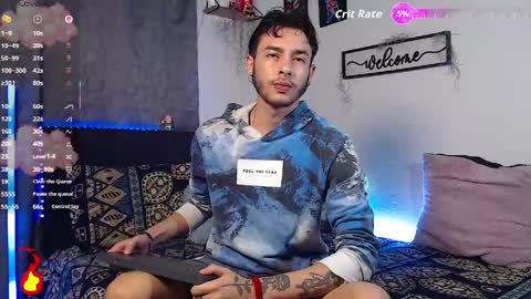 Snapshot of kyle_bratz chatting on April 29, 2026, 5:33 am kyle online show from April 29, 2026, 5:33 am