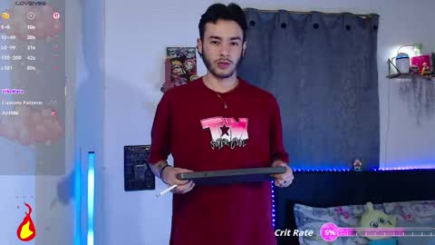 Snapshot of kyle_bratz chatting on May 10, 2026, 3:33 am kyle online show from May 10, 2026, 3:33 am