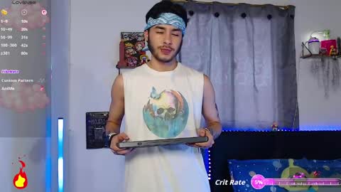 Snapshot of kyle_bratz chatting on May 11, 2026, 8:28 pm kyle online show from May 11, 2026, 8:28 pm