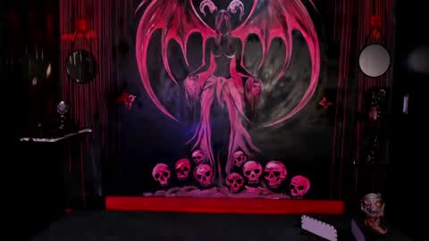 submissive demon Please help me to reach 500 thumbs up online show from May 1, 2026, 12:04 am