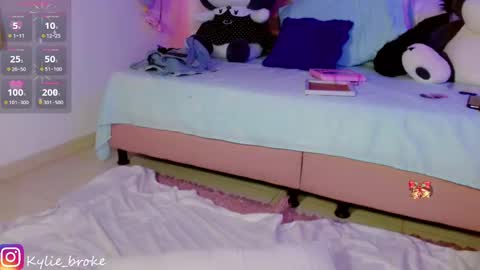 k ylie online show from January 23, 2025, 2:55 am