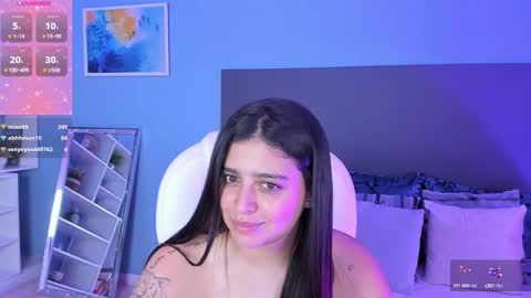 Kylie Reyes  online show from February 28, 2025, 1:37 am