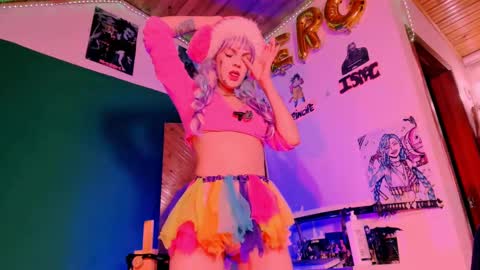 Snapshot of kyliekandy chatting on September 19, 2025, 11:27 pm   online show from September 19, 2025, 11:27 pm