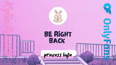 Kylie Snow online show from February 14, 2026, 8:38 pm