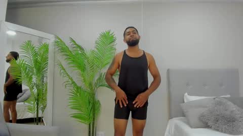 Kylliam Levis online show from March 11, 2025, 8:09 pm