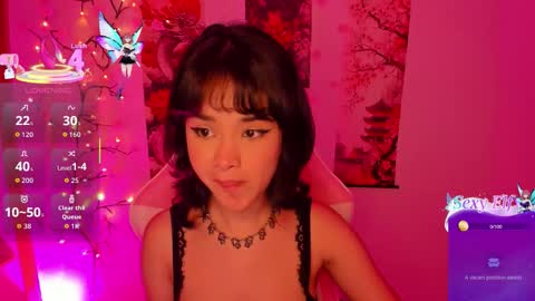 kyomi_love online show from January 8, 2026, 7:21 am