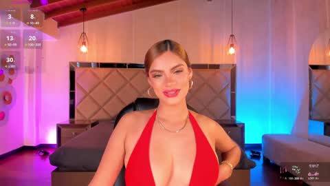 Kyomi Velvet online show from April 19, 2026, 11:20 am