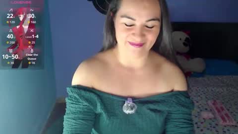 Kyra online show from March 27, 2026, 2:28 am