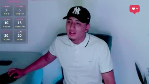 kyroestrada online show from March 16, 2026, 5:02 am