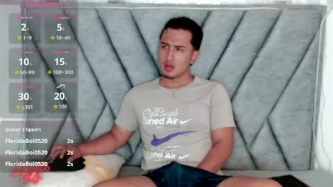 kyroestrada online show from April 7, 2026, 12:11 am