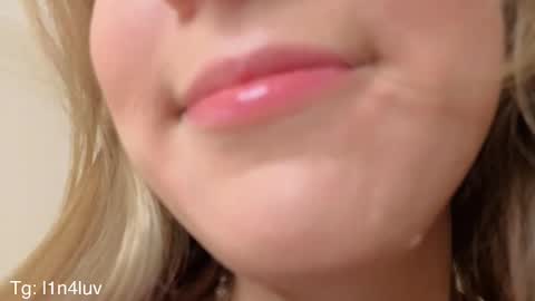 lina online show from October 31, 2025, 9:16 pm