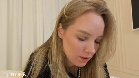 lina online show from November 13, 2025, 9:14 pm