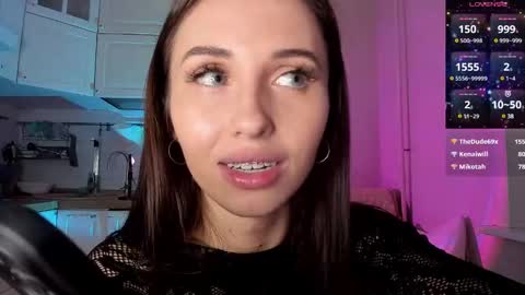 Snapshot of l1tww chatting on February 14, 2025, 12:09 am Malika online show from February 14, 2025, 12:09 am