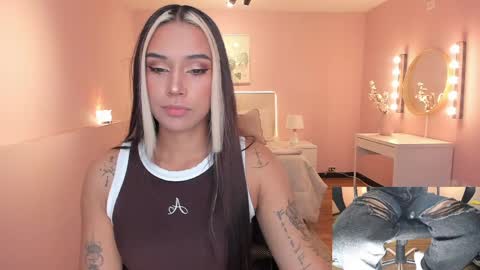 T A T I A N A online show from May 14, 2026, 11:28 am