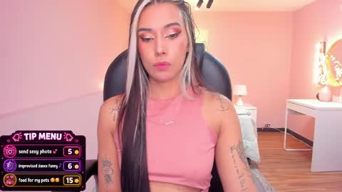 T A T I A N A online show from May 21, 2026, 11:39 am