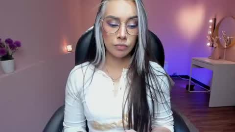Snapshot of la_monitora chatting on July 14, 2026, 11:38 am T A T I A N A online show from July 14, 2026, 11:38 am