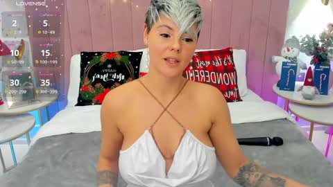 Snapshot of lady_alibi chatting on January 4, 2025, 12:16 pm AliCooper online show from January 4, 2025, 12:16 pm