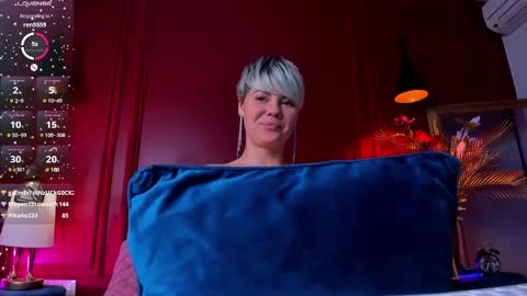 Snapshot of lady_alibi chatting on February 11, 2025, 7:38 pm AliCooper online show from February 11, 2025, 7:38 pm