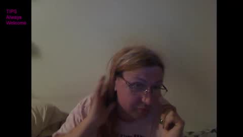 Delilah-Catherine online show from November 3, 2025, 1:29 am