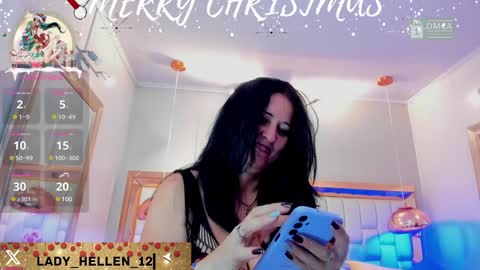 Snapshot of lady_hellen chatting on December 26, 2024, 9:15 pm online show from December 26, 2024, 9:15 pm