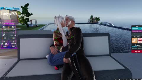 lady_sif_ online show from December 28, 2024, 1:18 am