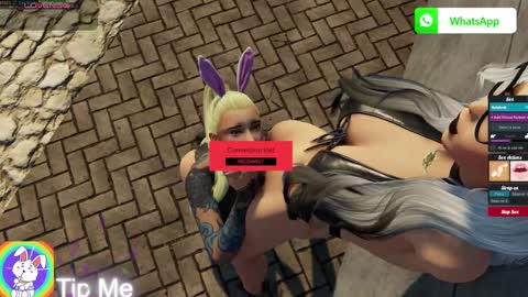 lady_sif_ online show from October 4, 2025, 2:09 am