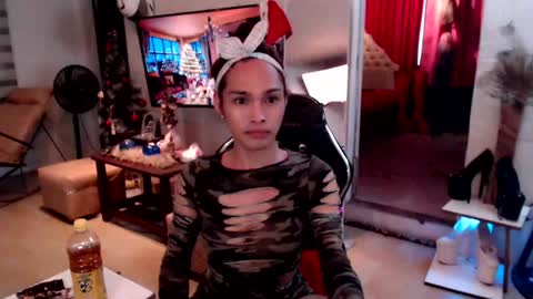 Snapshot of lady_sovereign chatting on January 7, 2025, 5:01 am M MMY online show from January 7, 2025, 5:01 am