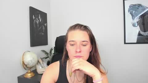 ALESSA online show from July 15, 2026, 6:18 am