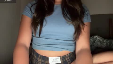 Aria online show from December 2, 2025, 8:04 pm