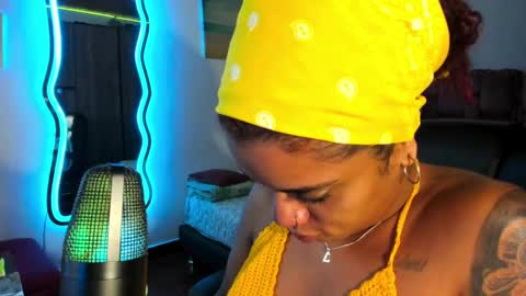 leidy daniela online show from January 30, 2025, 8:43 am