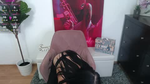 Lia online show from March 21, 2026, 8:30 am