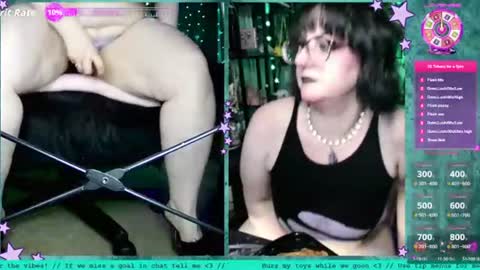 Lady Marzanna online show from June 20, 2026, 9:23 am